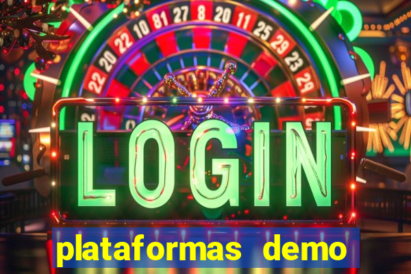 plataformas demo para jogar